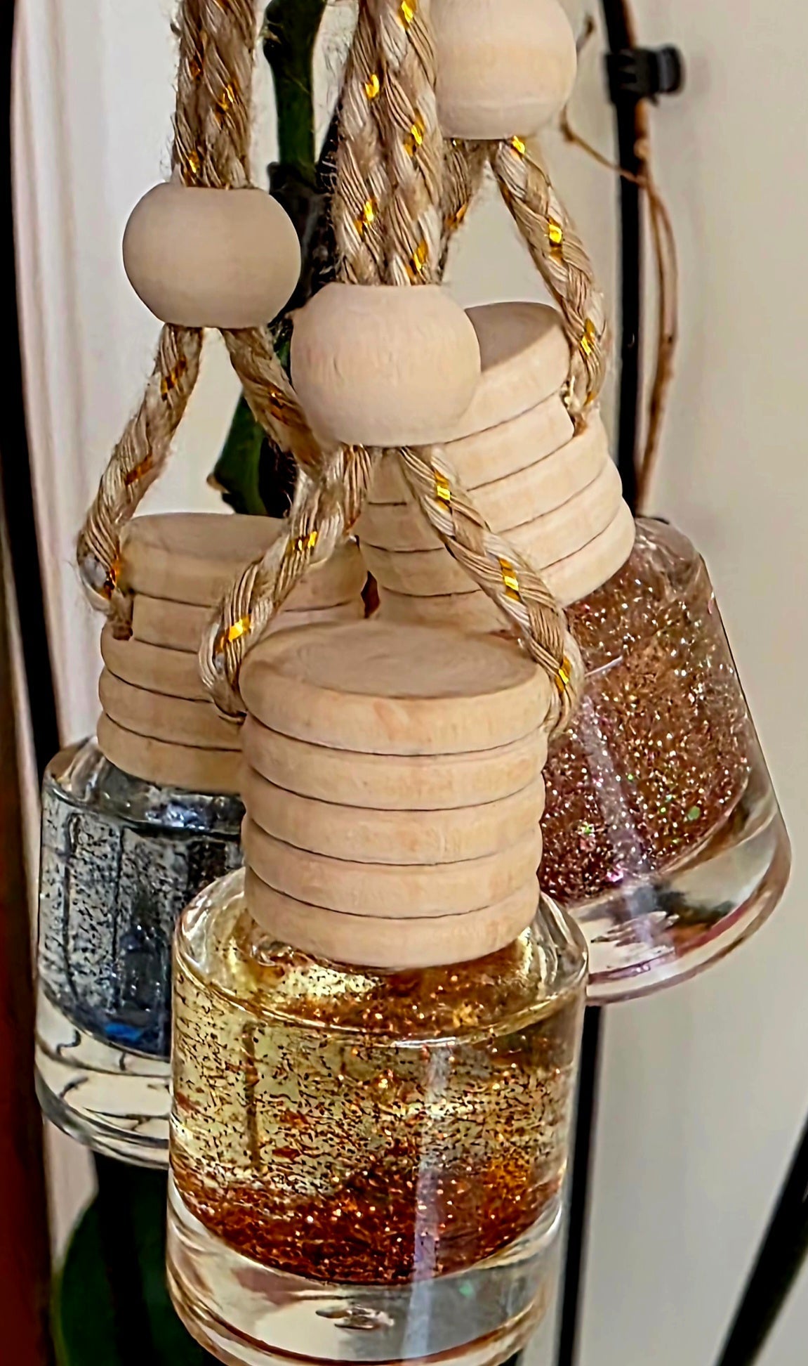 Luxury car diffuser/ freshener