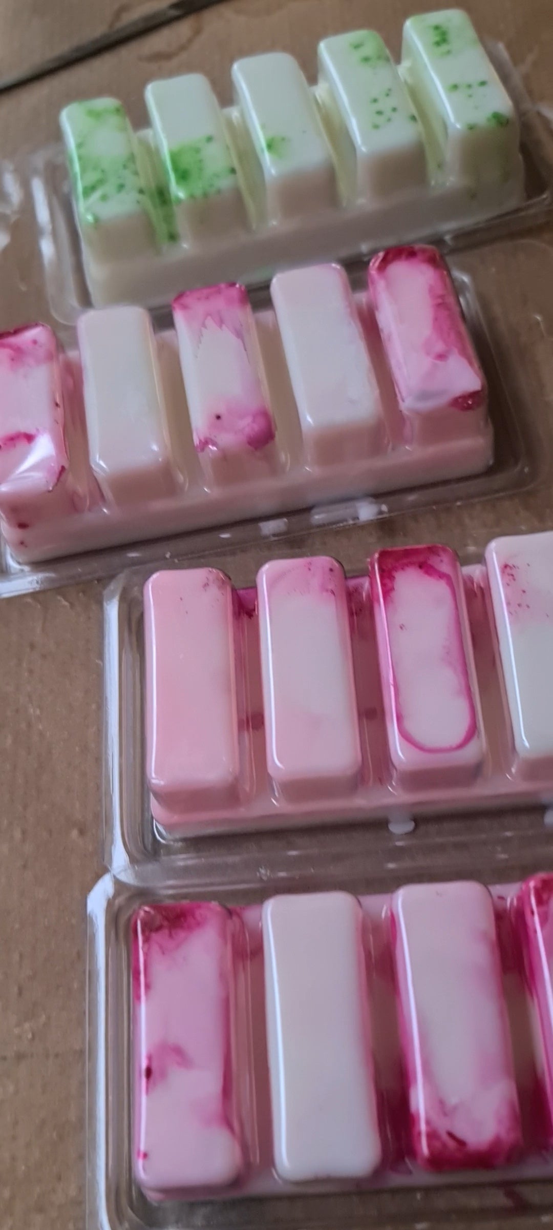 Jasmine & Ylang Ylang Wax Melts