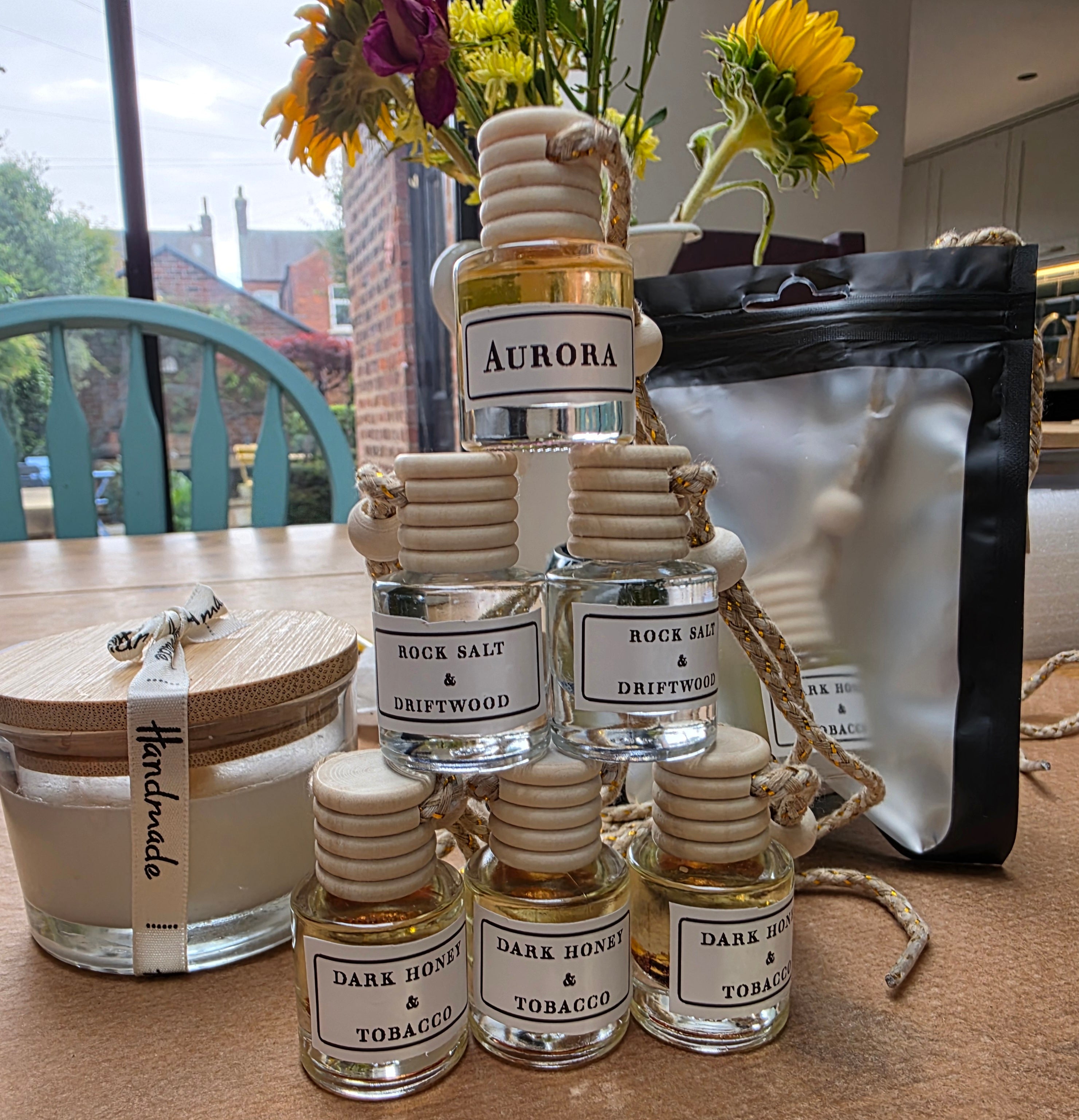 Aurora Car freshener