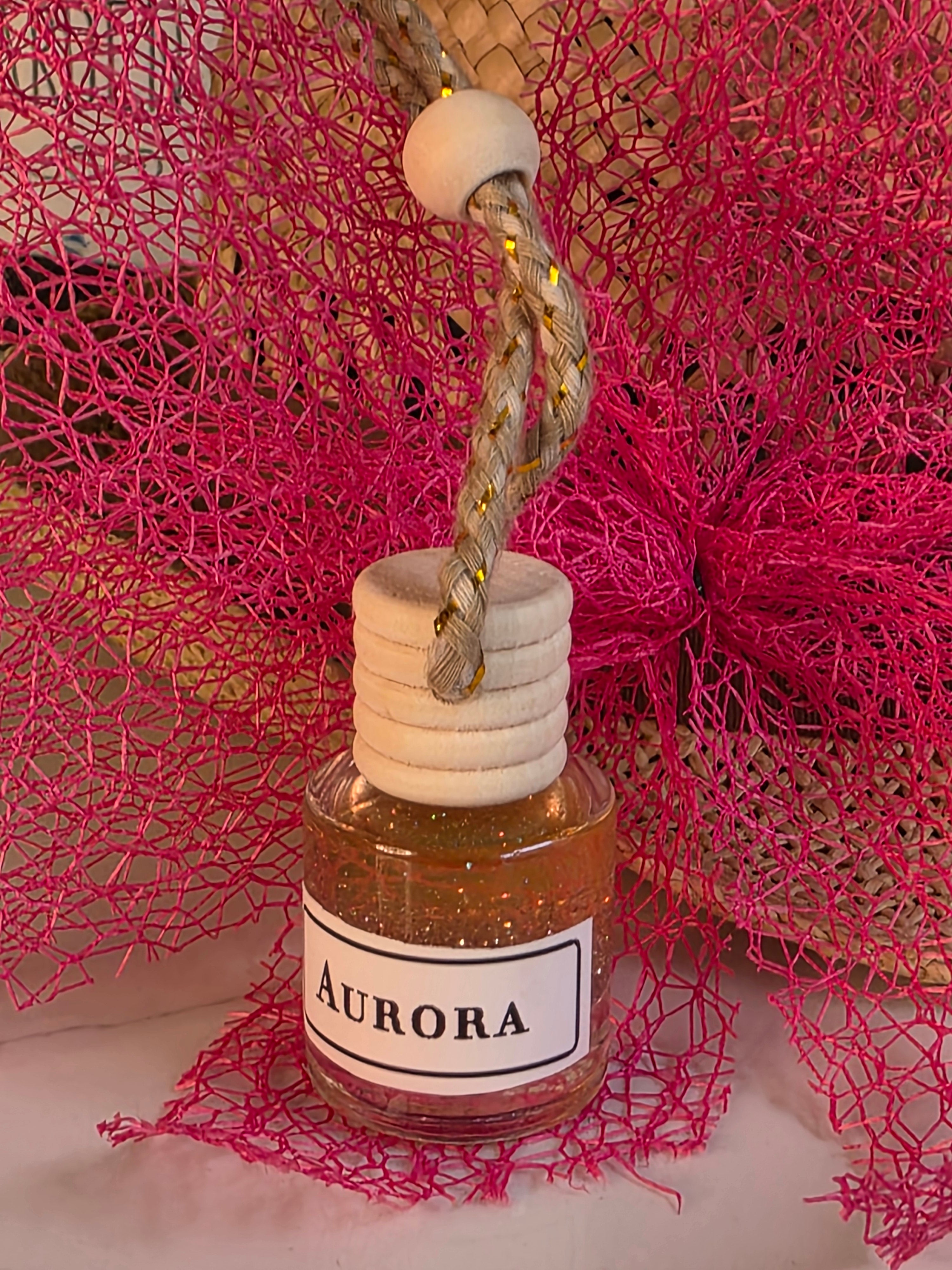 Aurora Car freshener