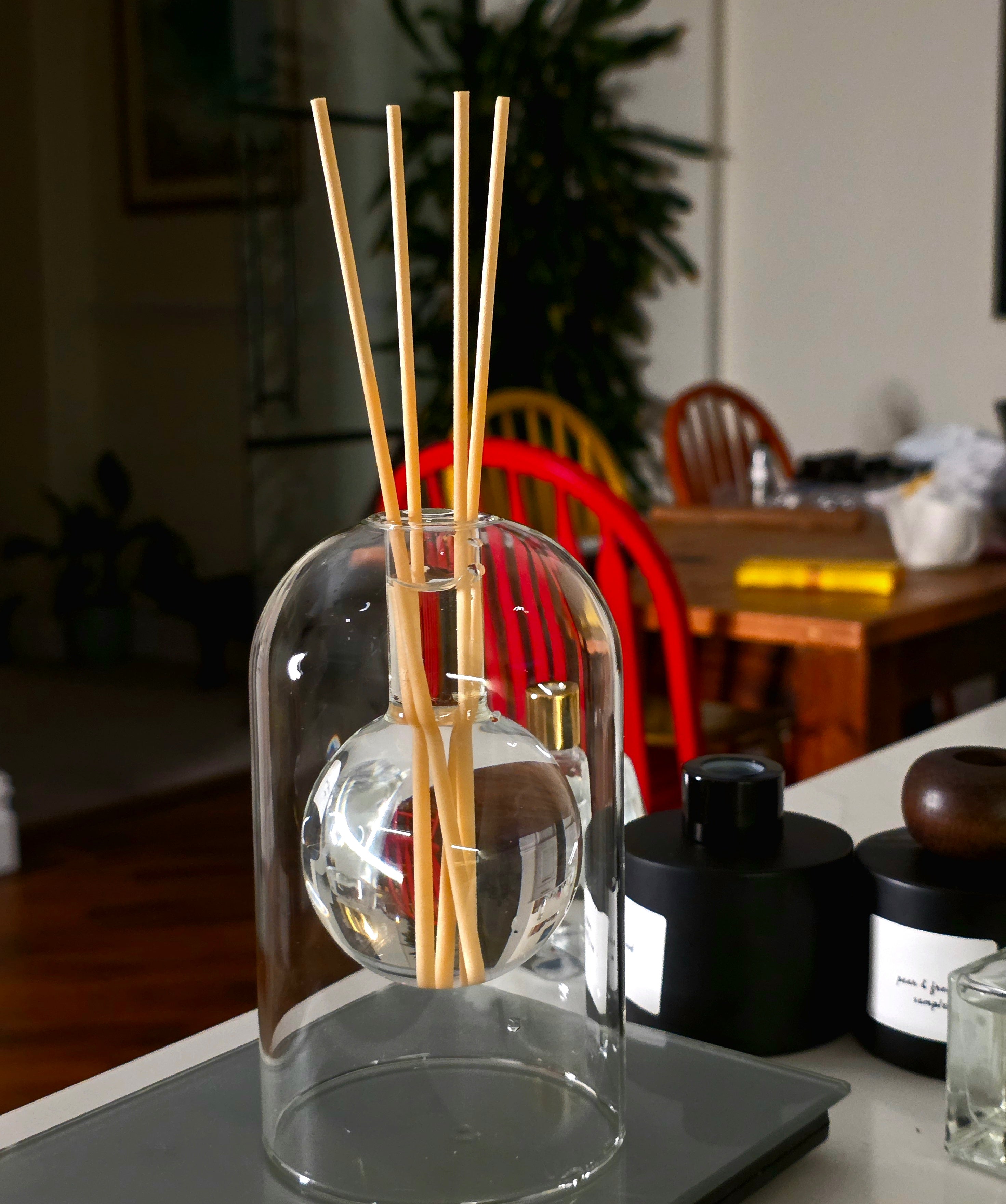 150ml spherical glass diffuser